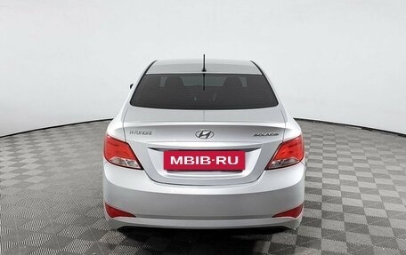 Hyundai Solaris II рестайлинг, 2015 год, 1 040 000 рублей, 7 фотография