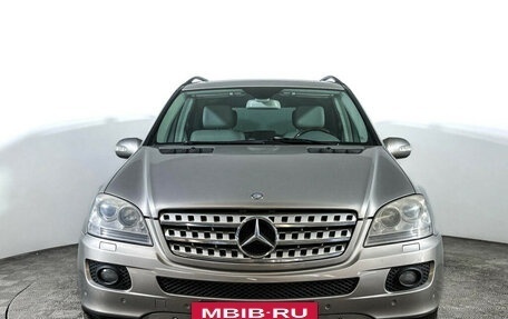 Mercedes-Benz M-Класс, 2007 год, 1 099 000 рублей, 2 фотография