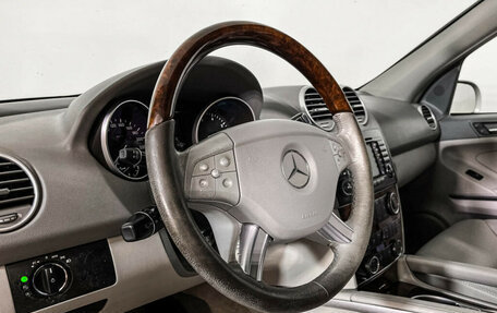 Mercedes-Benz M-Класс, 2007 год, 1 099 000 рублей, 13 фотография