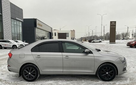 Skoda Rapid II, 2020 год, 1 200 000 рублей, 5 фотография