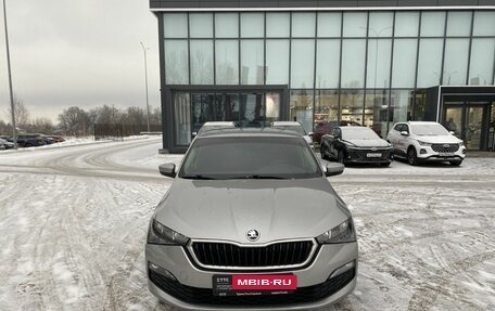 Skoda Rapid II, 2020 год, 1 200 000 рублей, 2 фотография