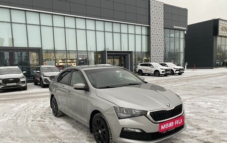 Skoda Rapid II, 2020 год, 1 200 000 рублей, 3 фотография