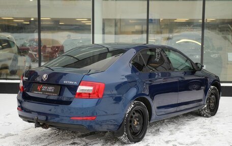 Skoda Octavia, 2014 год, 850 000 рублей, 2 фотография