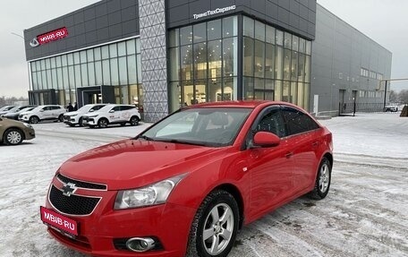 Chevrolet Cruze II, 2012 год, 830 000 рублей, 1 фотография