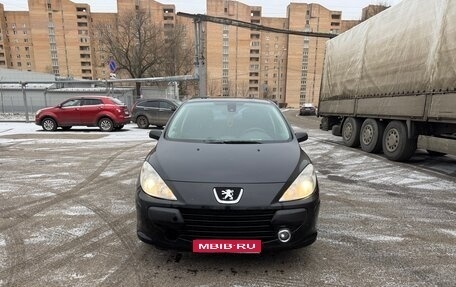 Peugeot 307 I, 2007 год, 500 000 рублей, 1 фотография