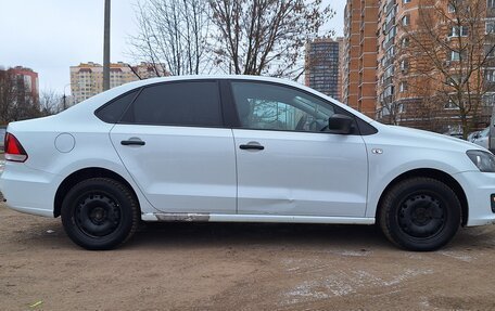 Volkswagen Polo VI (EU Market), 2018 год, 675 000 рублей, 1 фотография