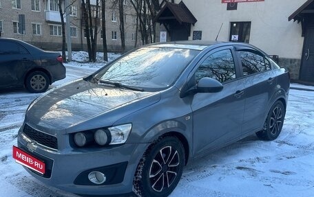 Chevrolet Aveo III, 2014 год, 565 000 рублей, 1 фотография