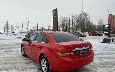 Chevrolet Cruze II, 2012 год, 830 000 рублей, 8 фотография