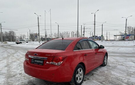 Chevrolet Cruze II, 2012 год, 830 000 рублей, 6 фотография