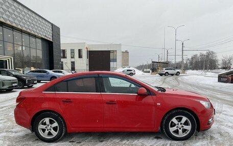 Chevrolet Cruze II, 2012 год, 830 000 рублей, 5 фотография