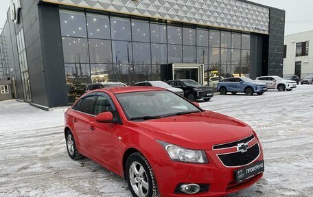 Chevrolet Cruze II, 2012 год, 830 000 рублей, 3 фотография