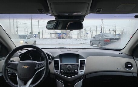 Chevrolet Cruze II, 2012 год, 830 000 рублей, 17 фотография