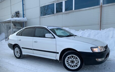 Toyota Corona IX (T190), 1995 год, 275 000 рублей, 3 фотография