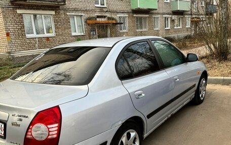 Hyundai Elantra III, 2008 год, 455 000 рублей, 11 фотография