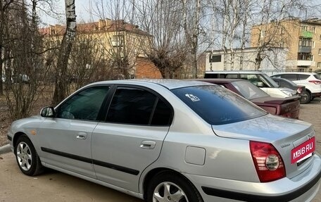 Hyundai Elantra III, 2008 год, 455 000 рублей, 12 фотография