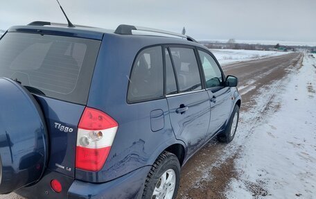 Chery Tiggo (T11), 2012 год, 475 000 рублей, 4 фотография