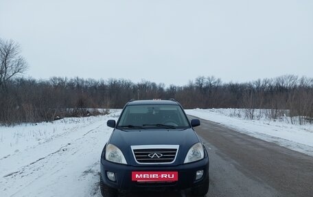 Chery Tiggo (T11), 2012 год, 475 000 рублей, 2 фотография