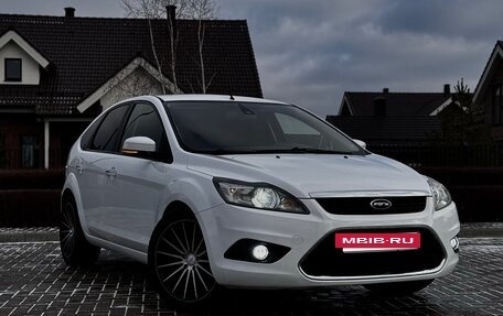 Ford Focus II рестайлинг, 2009 год, 650 000 рублей, 2 фотография