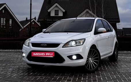 Ford Focus II рестайлинг, 2009 год, 650 000 рублей, 9 фотография