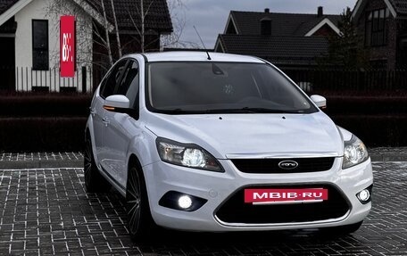 Ford Focus II рестайлинг, 2009 год, 650 000 рублей, 4 фотография