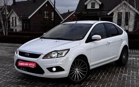 Ford Focus II рестайлинг, 2009 год, 650 000 рублей, 10 фотография