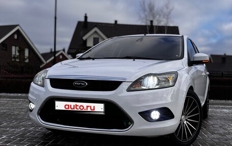 Ford Focus II рестайлинг, 2009 год, 650 000 рублей, 7 фотография