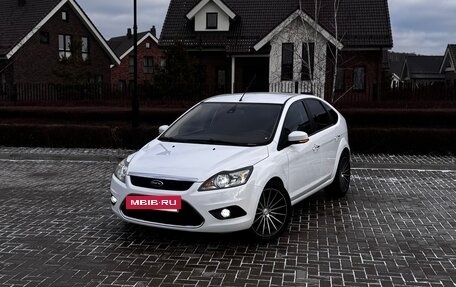 Ford Focus II рестайлинг, 2009 год, 650 000 рублей, 11 фотография