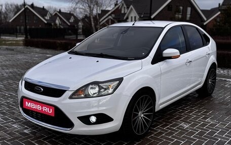 Ford Focus II рестайлинг, 2009 год, 650 000 рублей, 8 фотография