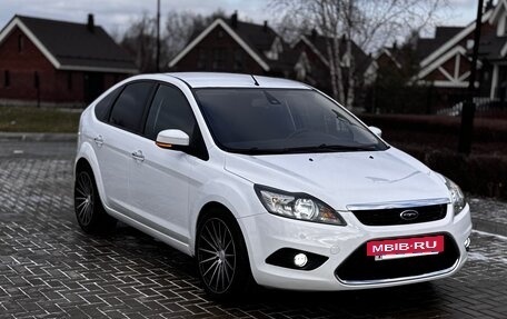 Ford Focus II рестайлинг, 2009 год, 650 000 рублей, 21 фотография