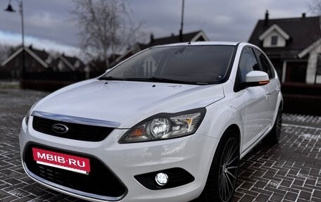 Ford Focus II рестайлинг, 2009 год, 650 000 рублей, 25 фотография