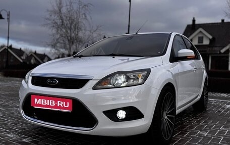 Ford Focus II рестайлинг, 2009 год, 650 000 рублей, 23 фотография