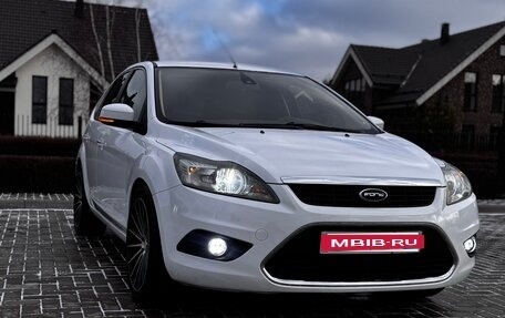 Ford Focus II рестайлинг, 2009 год, 650 000 рублей, 22 фотография