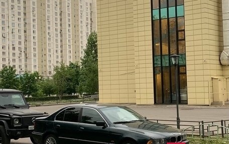 BMW 5 серия, 1997 год, 450 000 рублей, 7 фотография