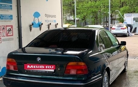 BMW 5 серия, 1997 год, 450 000 рублей, 8 фотография