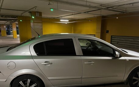 Opel Astra H, 2007 год, 550 000 рублей, 3 фотография