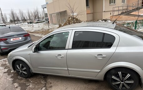 Opel Astra H, 2007 год, 550 000 рублей, 16 фотография