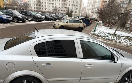 Opel Astra H, 2007 год, 550 000 рублей, 18 фотография