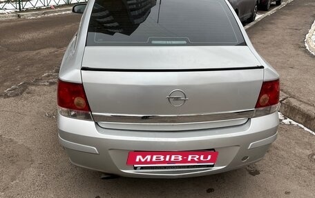 Opel Astra H, 2007 год, 550 000 рублей, 17 фотография