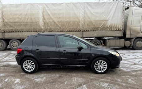 Peugeot 307 I, 2007 год, 500 000 рублей, 3 фотография