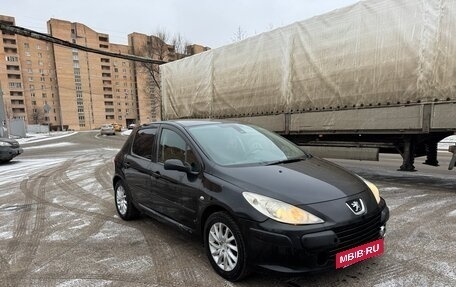 Peugeot 307 I, 2007 год, 500 000 рублей, 2 фотография