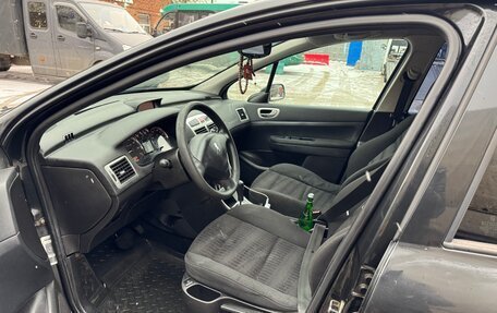 Peugeot 307 I, 2007 год, 500 000 рублей, 9 фотография