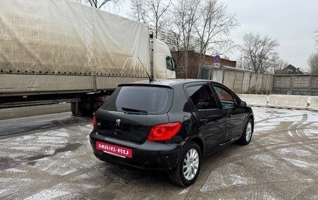 Peugeot 307 I, 2007 год, 500 000 рублей, 4 фотография