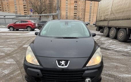 Peugeot 307 I, 2007 год, 500 000 рублей, 8 фотография