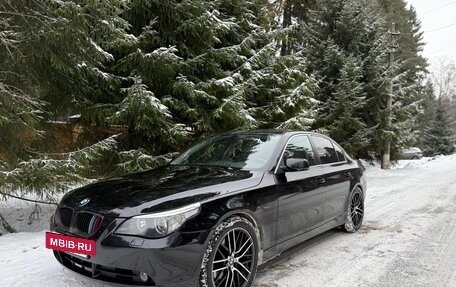 BMW 5 серия, 2005 год, 1 150 000 рублей, 15 фотография