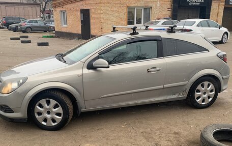 Opel Astra H, 2007 год, 400 000 рублей, 4 фотография