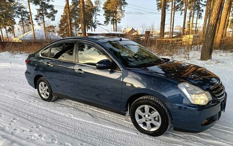 Nissan Almera, 2013 год, 625 000 рублей, 3 фотография