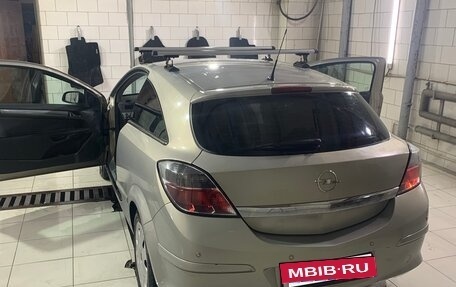 Opel Astra H, 2007 год, 400 000 рублей, 14 фотография