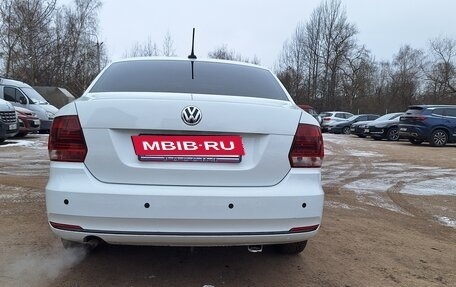 Volkswagen Polo VI (EU Market), 2018 год, 675 000 рублей, 2 фотография