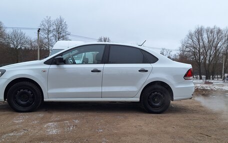 Volkswagen Polo VI (EU Market), 2018 год, 675 000 рублей, 5 фотография