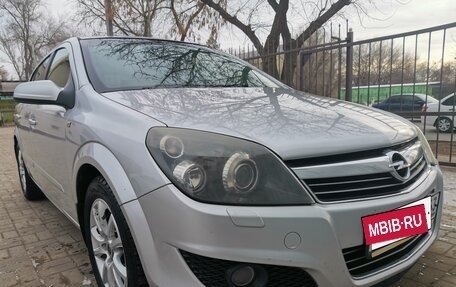 Opel Astra H, 2007 год, 520 000 рублей, 2 фотография